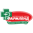 Фармленд-Урал+, ООО, аптечная сеть